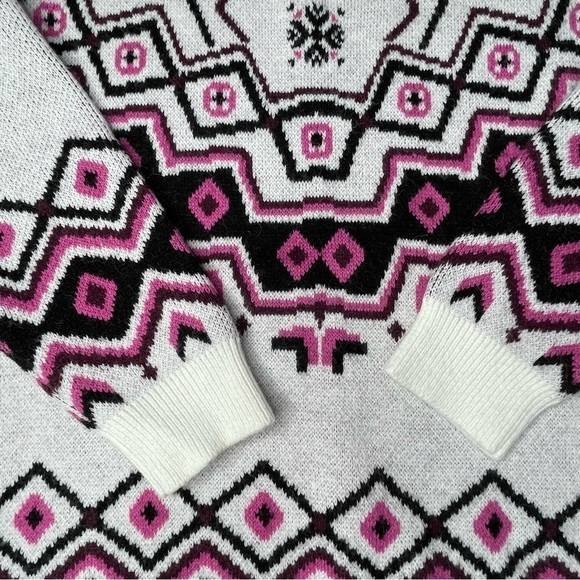 Torrid Pullover Drop Sleeve Crew Neck Sweater size 1 - Picture 16 of 16